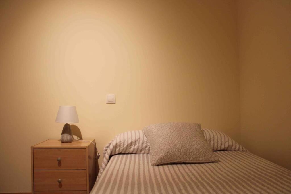 Luminoso Apartamento En El Centro De Фос Экстерьер фото